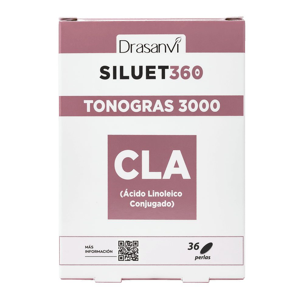 CLA Tonograss 36 softgels - Drasanvi