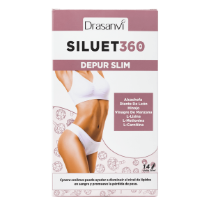 DepurSlim 30 ml - Drasanvi