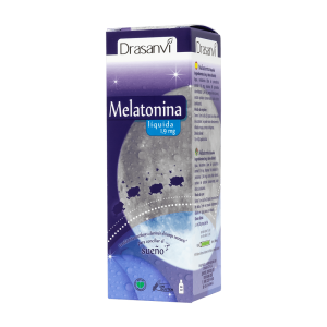 Melatonina Líquida 50 ml - Drasanvi