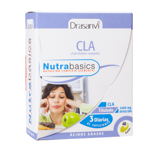 CLA 48 Perolas – Nutrabasics