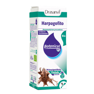 Harpagophytum 50 ml - Botanical Bio Drasanvi