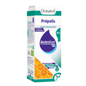 Própolis 50 ml - Botanical Bio Drasanvi