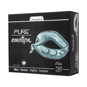 Pure Emotion para Ela 60 cápsulas - Drasanvi
