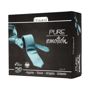 Pure Emotion para Ele 60 cápsulas - Drasanvi