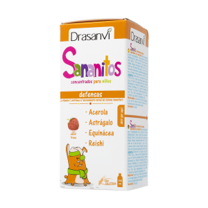 Sananitos Defesas 150 ml - Drasanvi