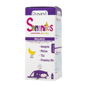 Sananitos Descanso 150 ml - Drasanvi