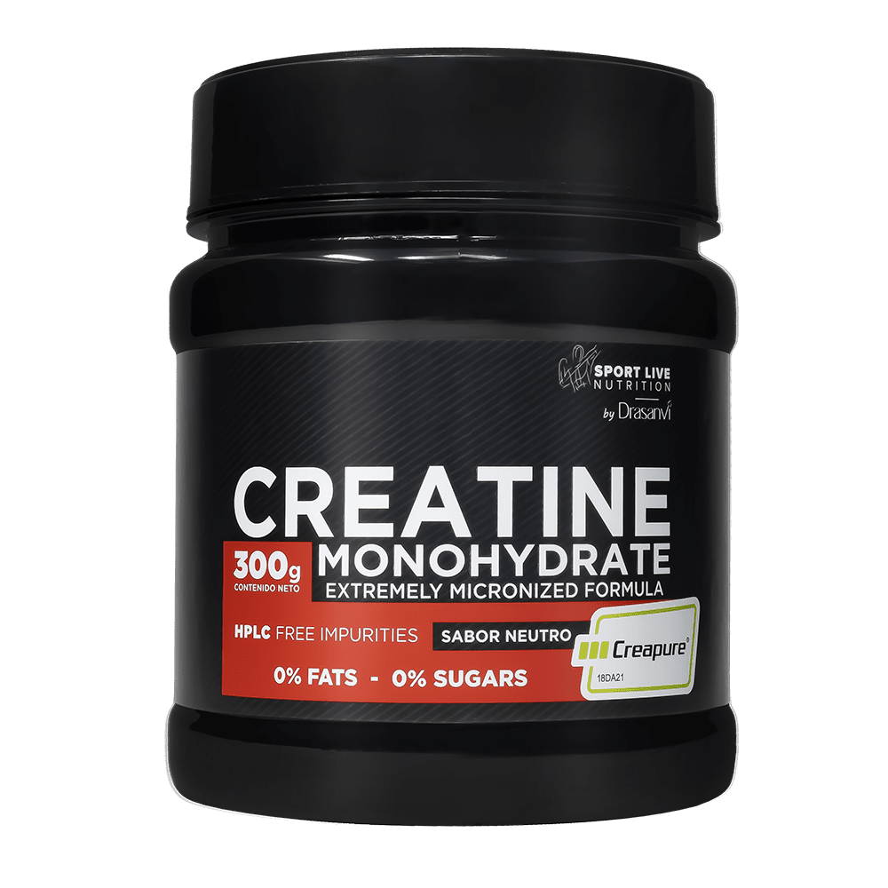 Creatina 300 gr - Drasanvi