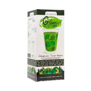 Green Life 500 ml - Drasanvi