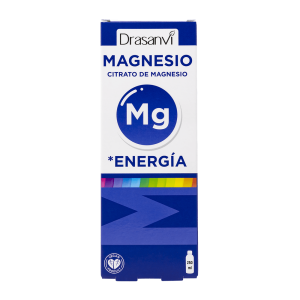Mineral Citrato de Magnesio 250ml - Drasanvi