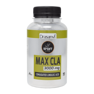 Max CLA 90 pérolas - Drasanvi