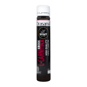 L-Carnitina Ampola 20ml - Sport Live