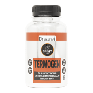 Termogen 90 cápsulas - Drasanvi