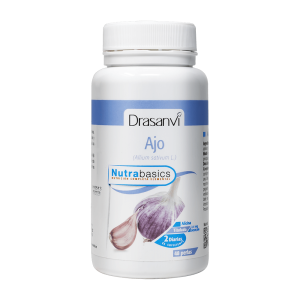 Alho Macerado 1000mg 48 Perolas – Nutrabasics