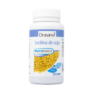 Lecitina de Soja 1200mg 48 Perolas – Nutrabasics