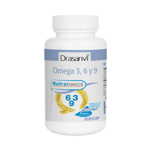 Omega 3 6 e 9 1000mg 100 Perolas – Nutrabasics