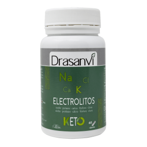 Eletrólitos 60 Cápsulas - Keto