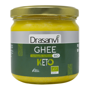 Manteiga Ghee Bio 300g - Keto
