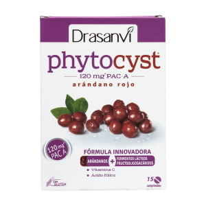 Phytocyst Pocket 15 comprimidos - Drasanvi