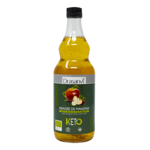 Vinagre de Maca Sem Filtrar 75cl - Keto