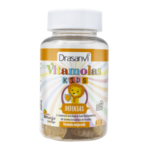 Vitamolas Defesas Criança 50 Gomas - Drasanvi