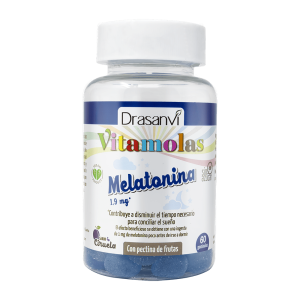 Vitamolas Melatonina 60 Gomas - Drasanvi