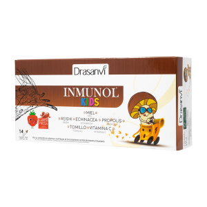 Inmunol Kids 14 Ampolas 10ml - Drasanvi