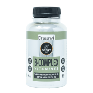 B Complex 90 Cápsulas - Sport Live