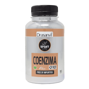 Coenzima Q10 30mg 90 Cápsulas - Sport Live
