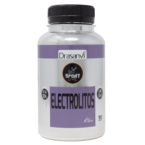 Eletrólitos 90 Cápsulas - Sport Live