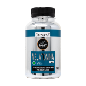 Melatonina 1,9mg 90 Cápsulas - Sport Live