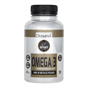 Omega 3 1000mg 90 Perolas Sport Live
