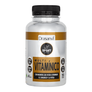 Multivitaminico 90 Cápsulas - Sport Live