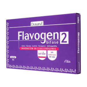 Flavogen Bifase II 60 Cápsulas - Drasanvi