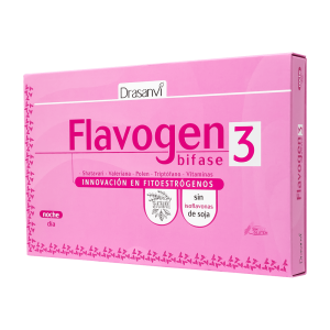 Flavogen Bifase III 60 Cápsulas - Drasanvi