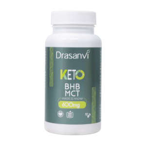 BHB 60 Cápsulas - Keto