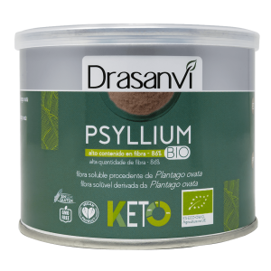 Psyllium BIO 200g - Keto