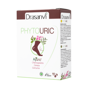 Phytouric 60 Cápsulas - Drasanvi
