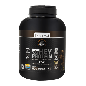 Whey Protein Isolado Duplo Chocolate 2,2Kg Sport Live