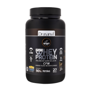 Whey Protein Isolado Duplo Chocolate 800g Sport Live