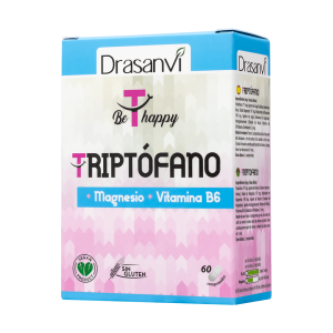 Triptofano 60 Comprimidos - Drasanvi