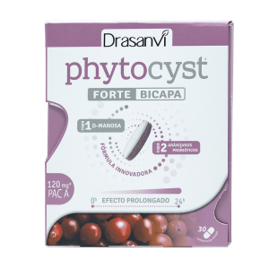 Phytocyst Forte Bicapa 30 Comprimidos - Drasanvi