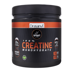 Creatina 80 Mesh 300g - Sport Live