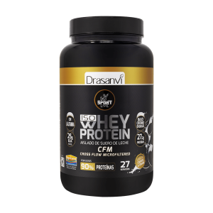 Whey Protein Isolado Cookies and Cream 800g Sport Live