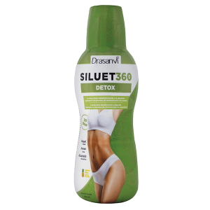 Siluet 360 - Detox 600ml - Drasanvi