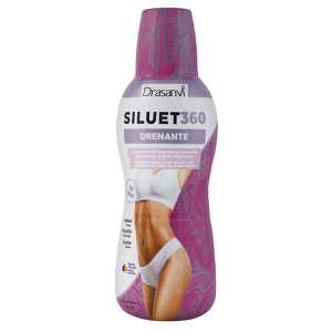 Siluet 360 - Drenante 600ml - Drasanvi
