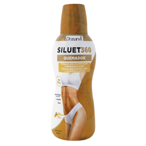 Siluet 360 - Queimador 600ml - Drasanvi