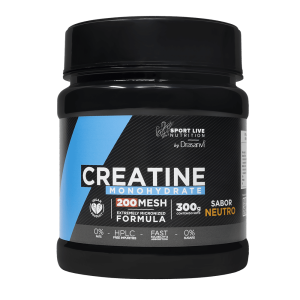 Creatina 200 Mesh 300g - Sport Live