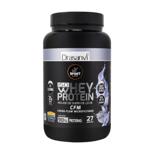 Whey Protein Isolado Neutro 800g Sport Live
