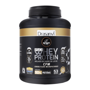 Whey Protein Isolado Cookies and Cream 1,6Kg Sport Live