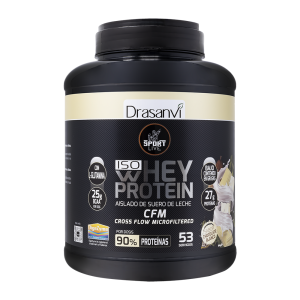 Whey Protein Isolado Chocolate Branco 1,6Kg Sport Live